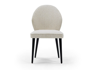 SOPHIA II - Upholstered fabric chair by Casa Magna - view 2